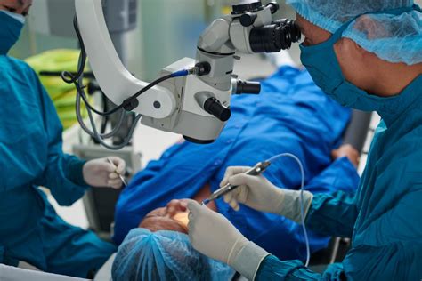 Eye, Vitreoretinal and Cataract Surgeon .